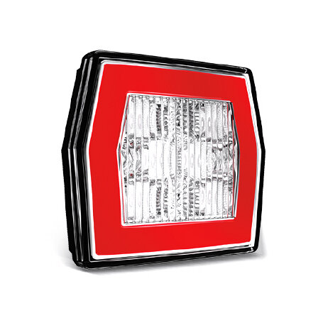 Fristom FT-124 LED Rückfahrscheinwerfer + Kabel Fristom FT-124 LED Rückfahrscheinwerfer + Kabel