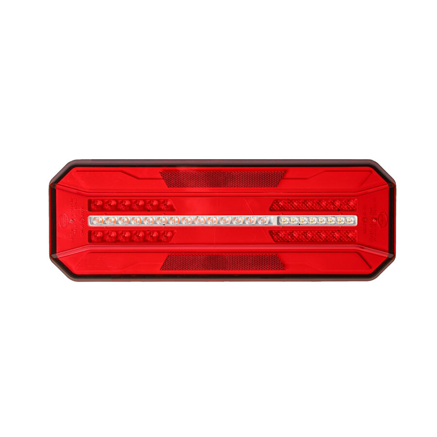Dasteri DSL-7000 5-Lichtfunktionen LED-R&uuml;cklicht rechts