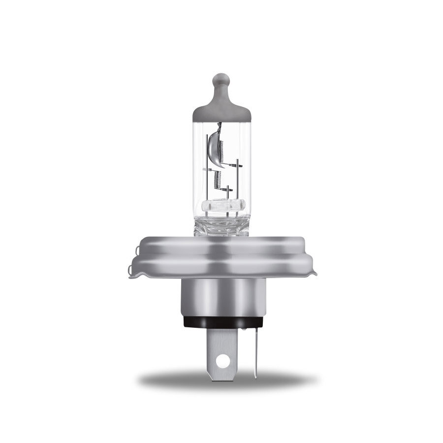 Osram R2 Halogen Birne 12V 60/55W P45t Super Bright Premium