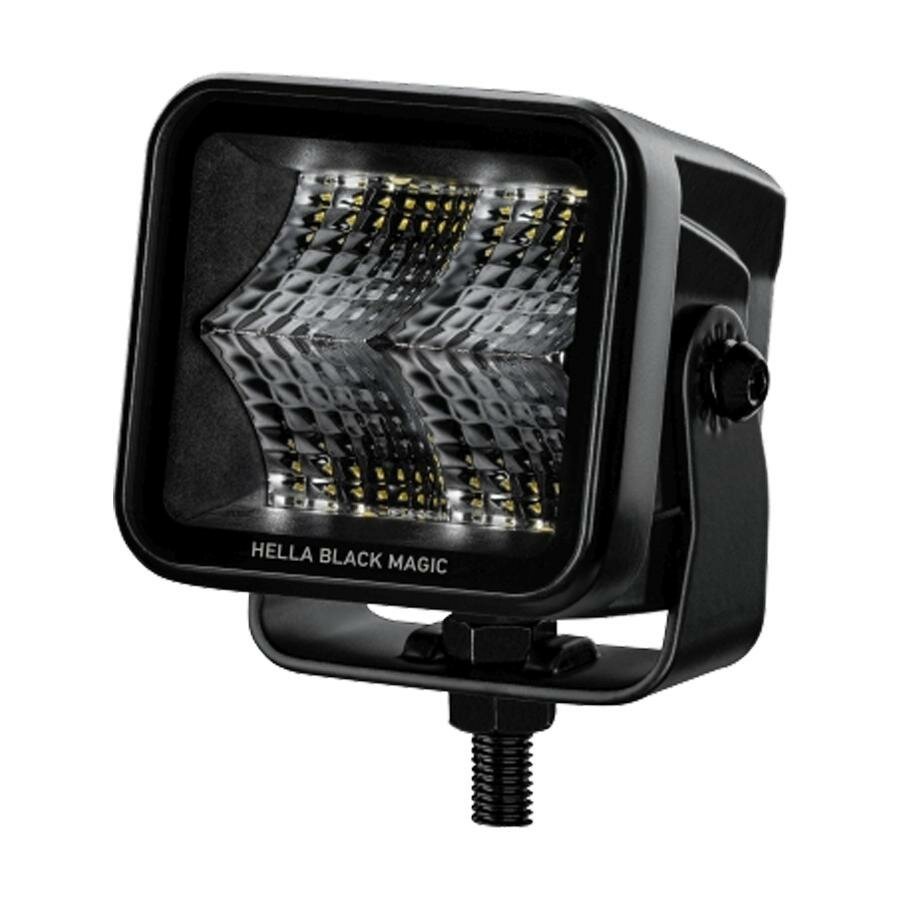 Hella Fernscheinwerfer Black Magic 1400LM 12/24V | 1FA 358 176-841 Hella Fernscheinwerfer Black Magic 1400LM 12/24V | 1FA 358 176-841