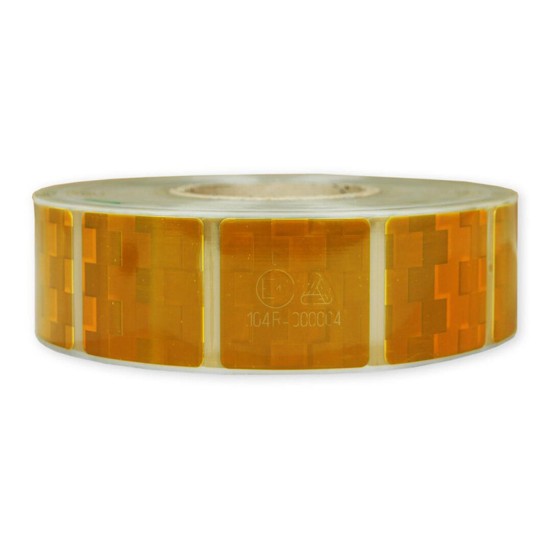 Avery V-6791 Reflexstreifen Gelb | Pro Meter Avery V-6791 Reflexstreifen Gelb | Pro Meter