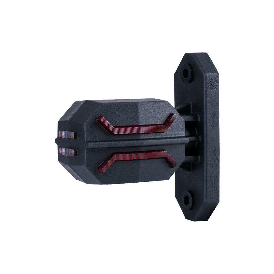 Horpol Dragon LED Begrenzungsleuchte 3-Funktionen Kurz Horpol Dragon LED Begrenzungsleuchte 3-Funktionen Kurz