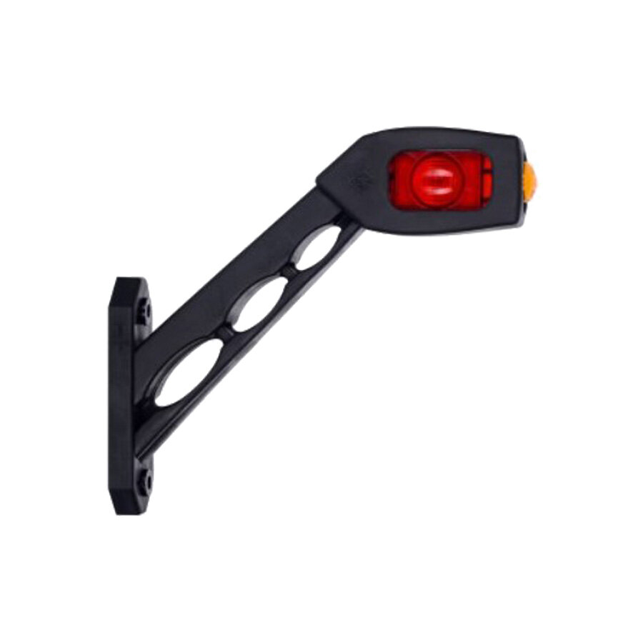 Horpol LED Begrenzungsleuchte 3-Funktionen Schräg Lang R Horpol LED Begrenzungsleuchte 3-Funktionen Schräg Lang R