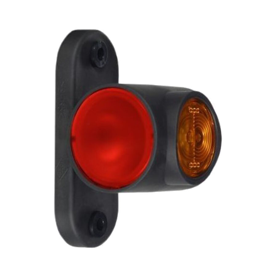 Horpol LED Begrenzungsleuchte 3-Funktionen Kurz Model U Horpol LED Begrenzungsleuchte 3-Funktionen Kurz Model U