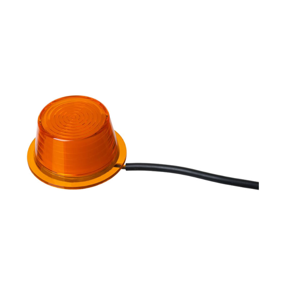 Horpol dänisch LED Begrenzungsleuchte Unit + 5,2m Kabel NEON Horpol dänisch LED Begrenzungsleuchte Unit + 5,2m Kabel NEON