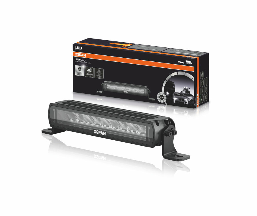 Osram LED Lightbar Kombi FX250-SP GEN2 30 cm Osram LED Lightbar Kombi FX250-SP GEN2 30 cm
