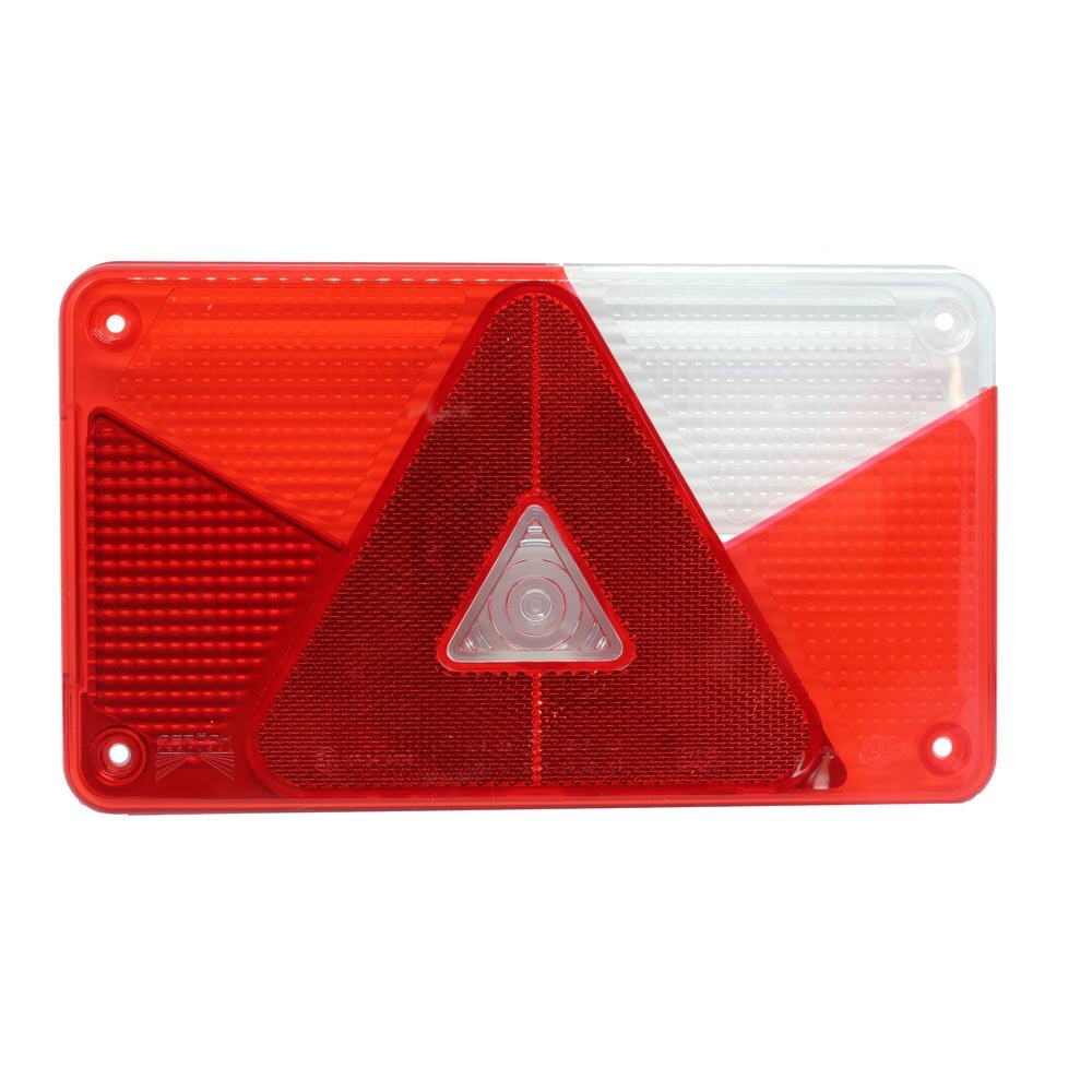 Aspöck Lichtscheibe Multipoint 5 Rechts Aspöck Lichtscheibe Multipoint 5 Rechts