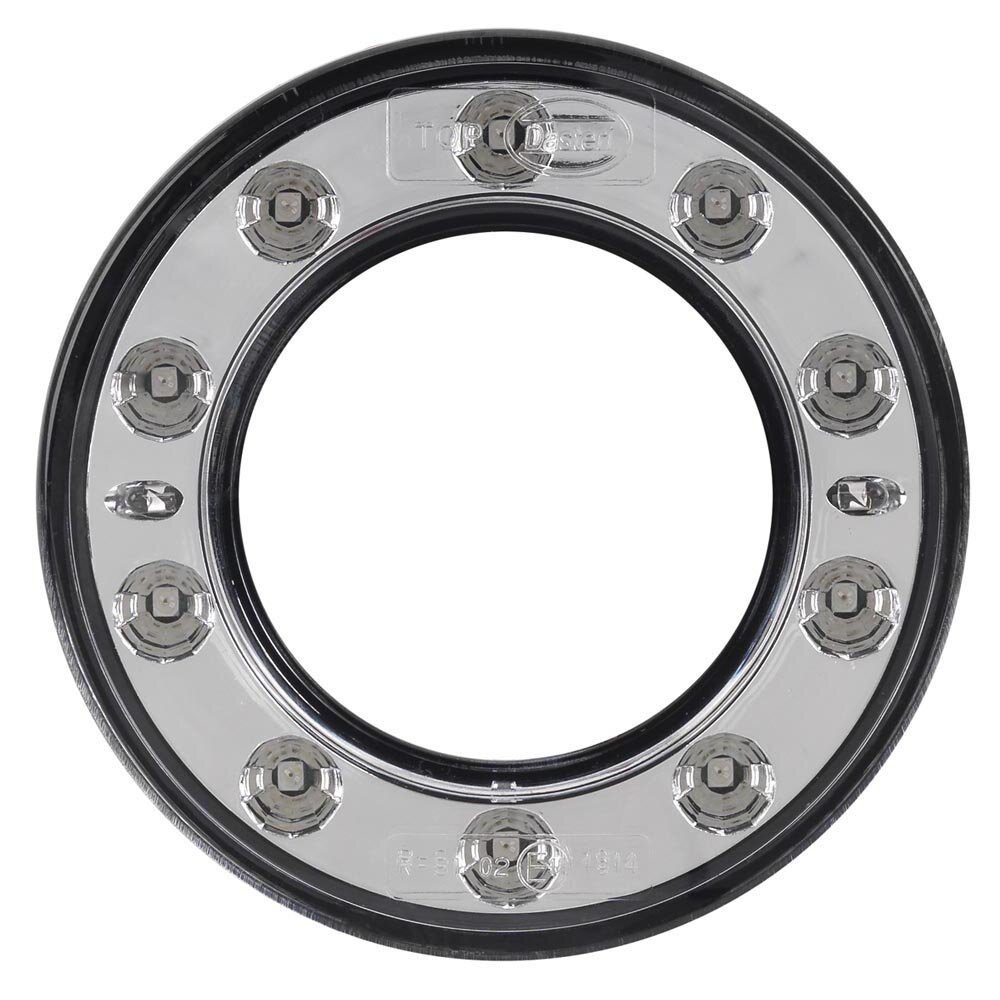 Dasteri LED Rückleuchte 2 Funktionen 9-33V Dasteri LED Rückleuchte 2 Funktionen 9-33V