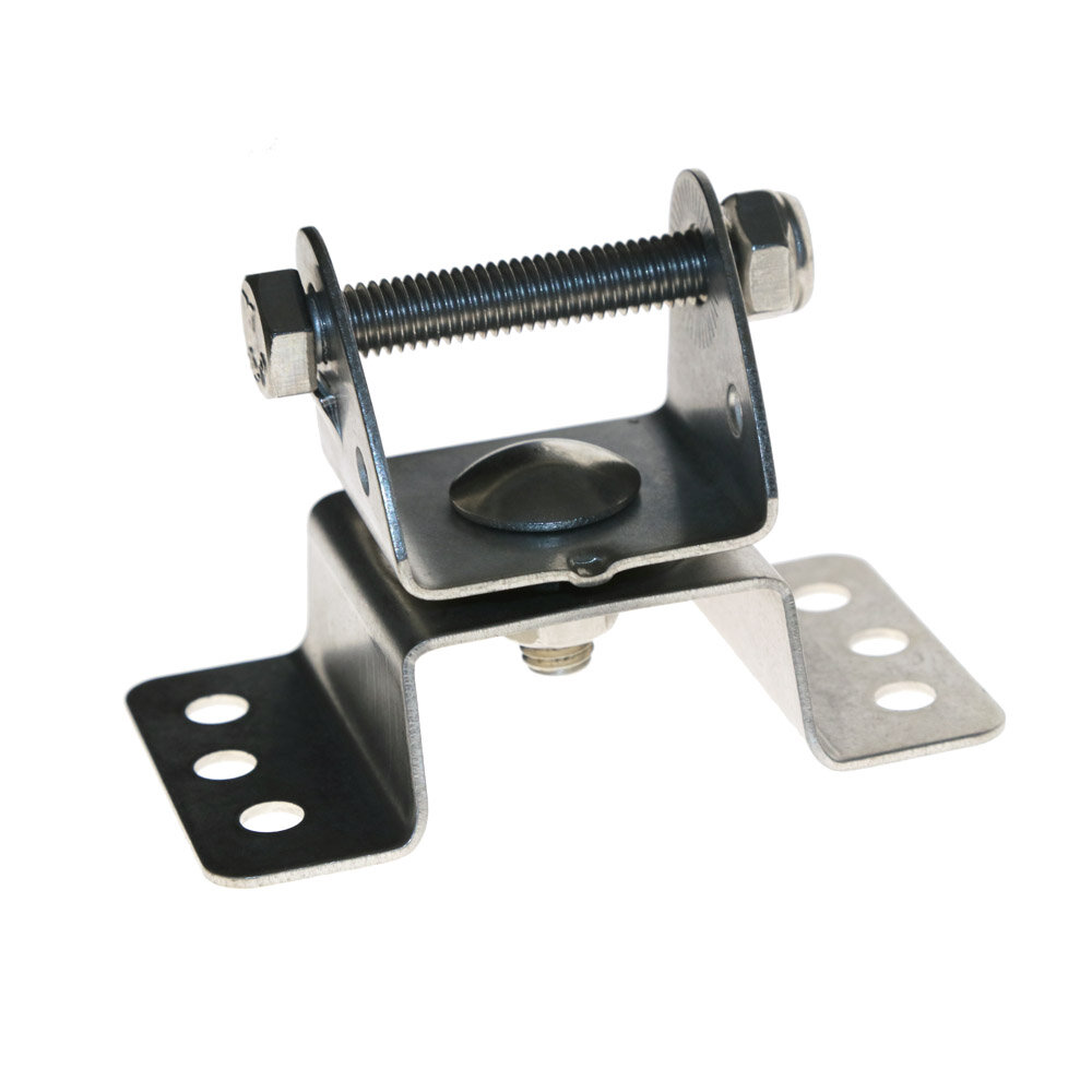 Wesem Edelstahlbügel für Arbeitsscheinwerfer RVS werklamp beugel