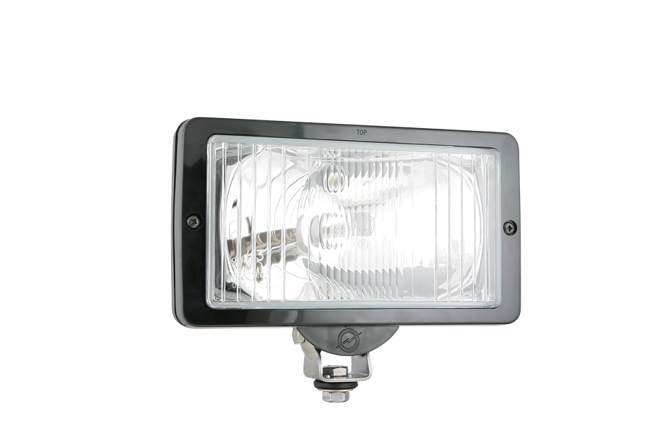 Wesem 0662.43300 Halogen Fernscheinwerfer + Positionslicht 0662.43300 Halogeen Verstraler + Stadslicht