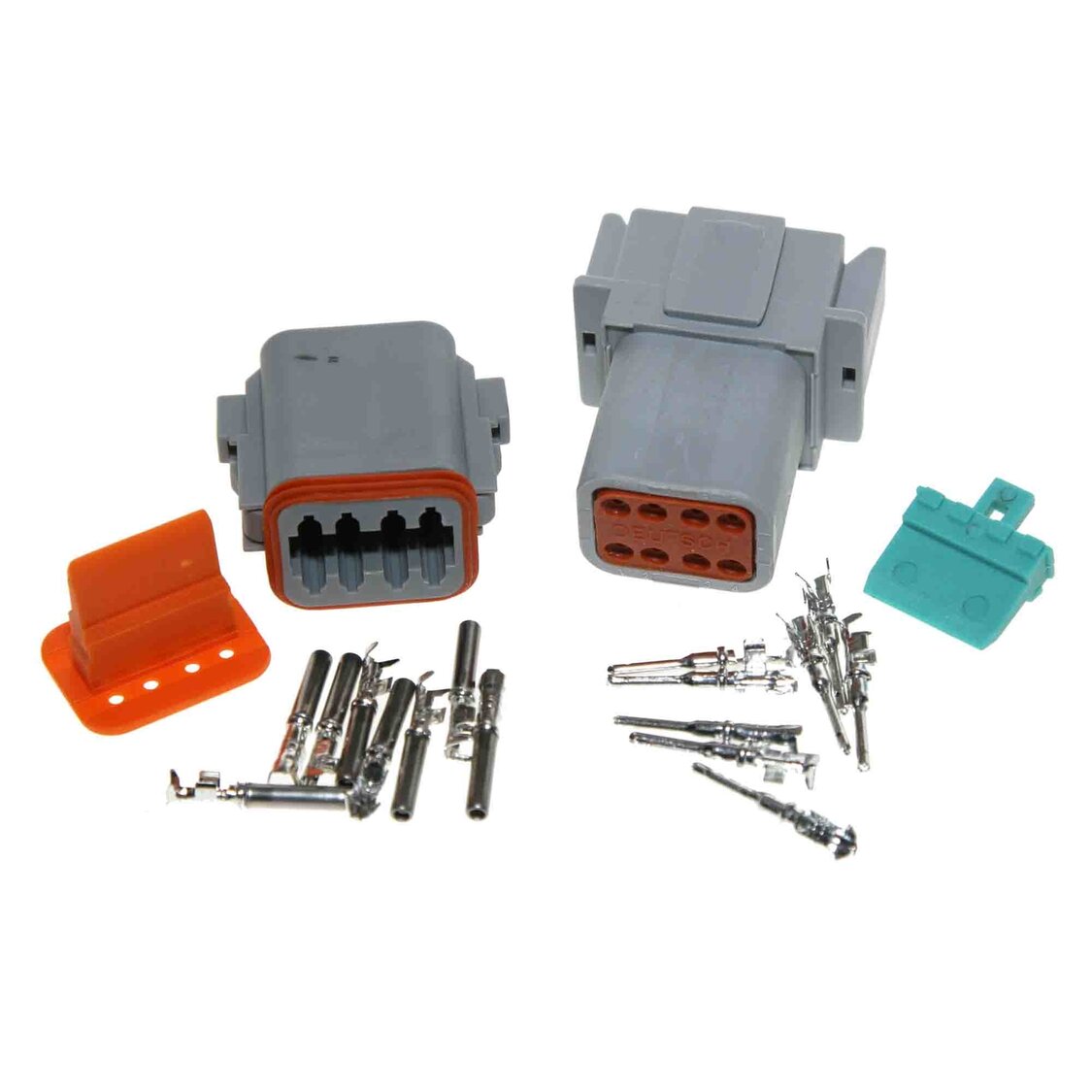 Deutsch-DT 8-poliger Stecker Verbindungssatz Deutsch-DT 8-poliger Stecker Verbindungssatz