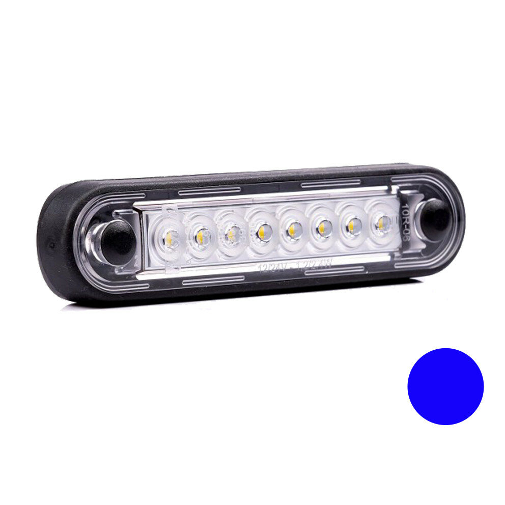 Fristom LED Markierungsleuchte Blau FT-073 Fristom LED Markierungsleuchte Blau FT-073