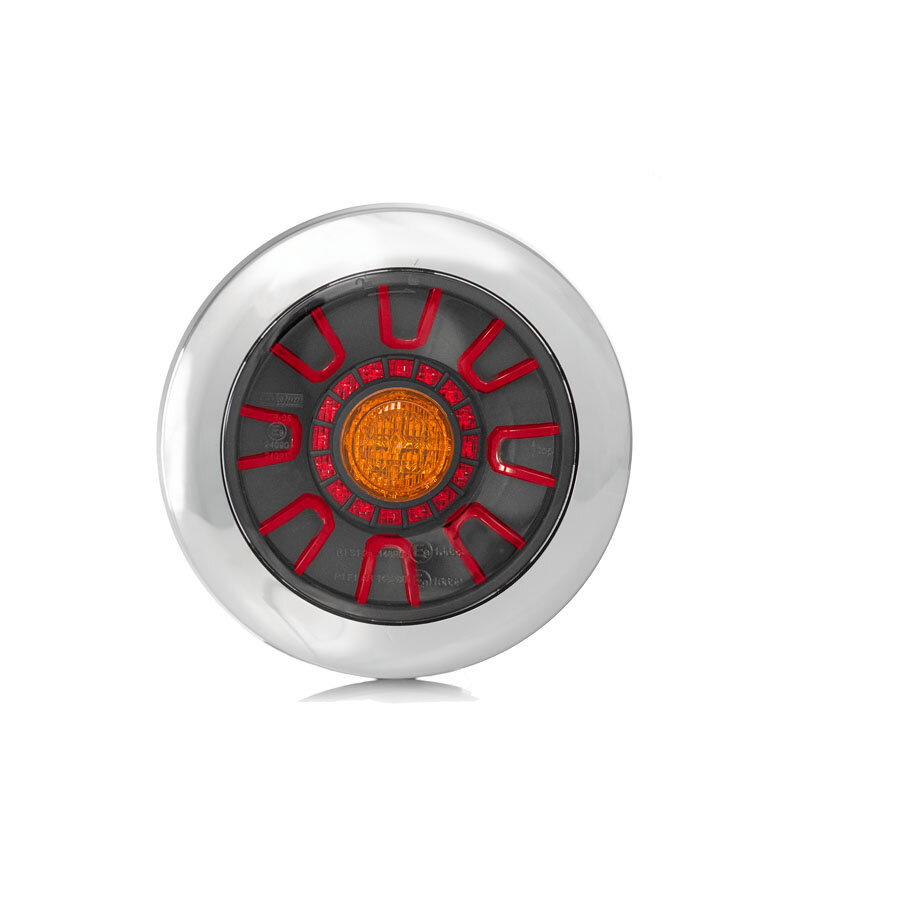 Fristom FT-330 LED-Rücklicht 3-Funktionen Fristom FT-330 LED-Rücklicht 3-Funktionen