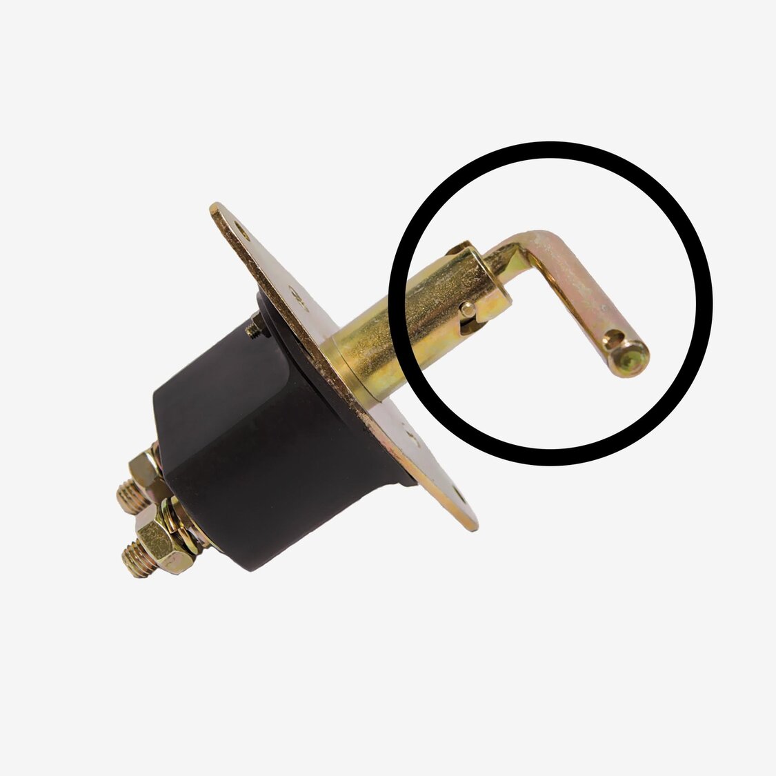 Dasteri Loser Schlüssel für 2500A Hauptschalter Dasteri Loser Schlüssel für 2500A Hauptschalter