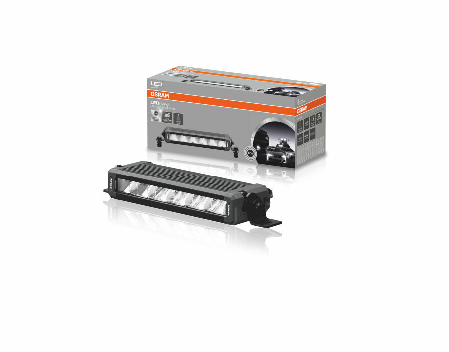Osram LED Lightbar Fernscheinwerfer VX180-SP SR 20cm Osram LED Lightbar Fernscheinwerfer VX180-SP SR 20cm