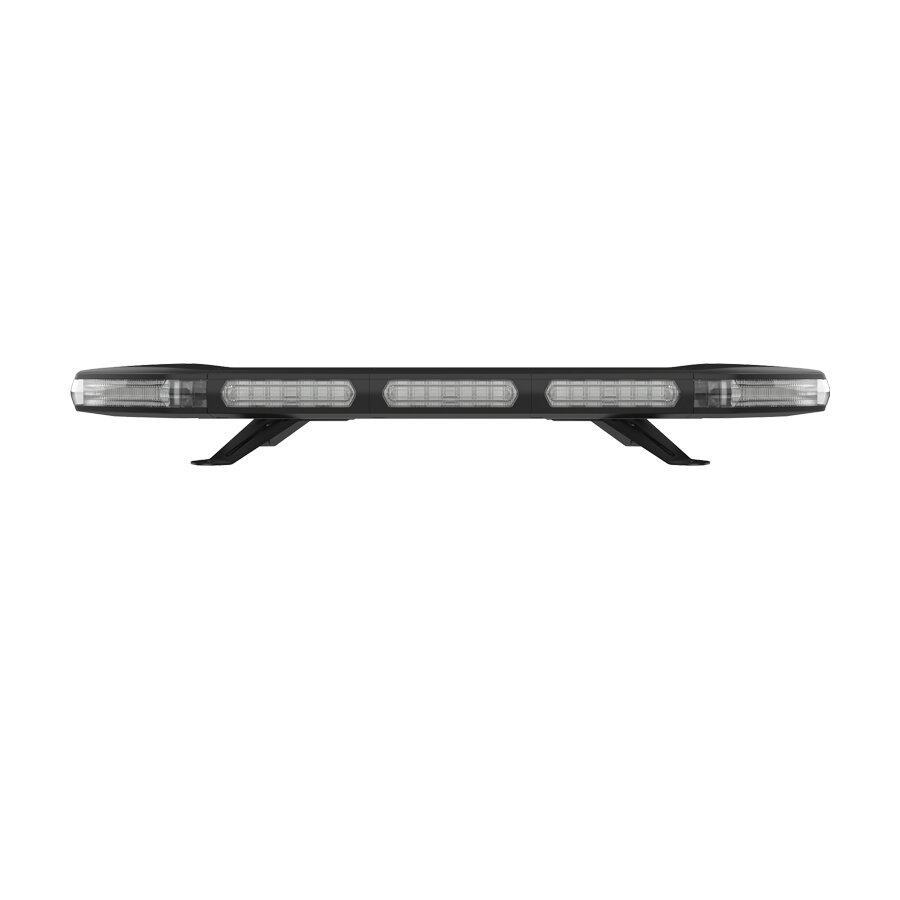 Dasteri LED Leuchtbalken Orange 76CM + Arbeitslicht + Fernbedienung