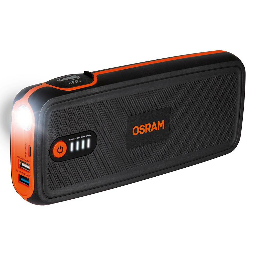Osram BATTERY Start 400 Jump Starter + Powerbank