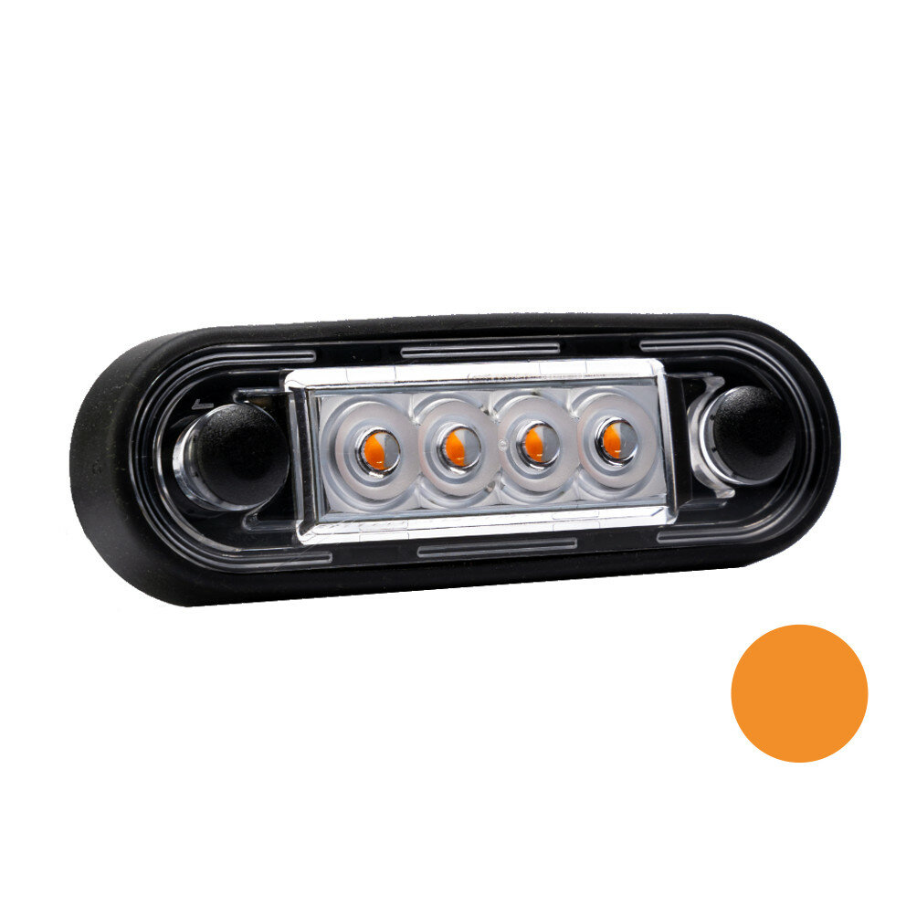 Fristom FT-073 Z LED Positionsleuchte Orange Fristom FT-073 Z LED Positionsleuchte Orange