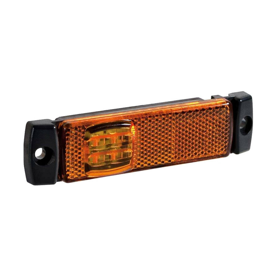 Fristom LED Positionsleuchte Orange FT-018 Z LED Fristom LED Positionsleuchte Orange FT-018 Z LED
