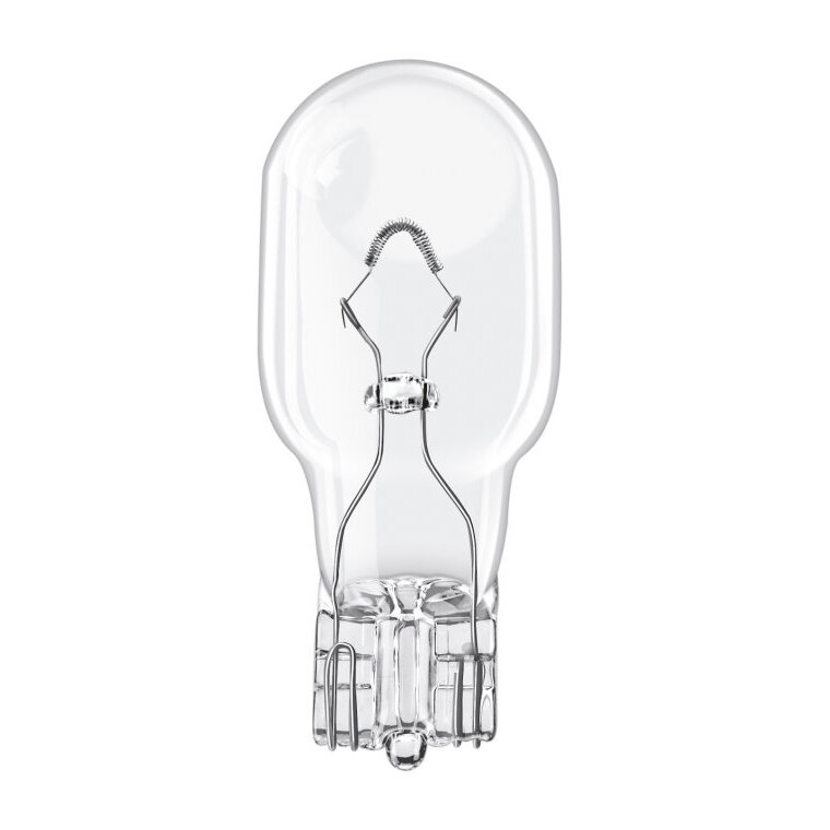 Osram W16W Gl&uuml;hbirne 12V W2.1x9.5d Original Line 2 Pieces