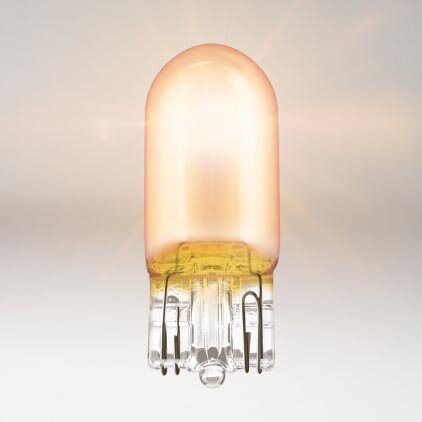 Osram WY5W Gl&uuml;hbirne 12V 5W W2.1x9.5d Diadem Chrome 2 St&uuml;ck