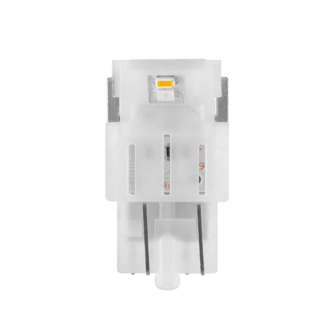 Osram W21W LED Retrofit Weiß 12V W3x16d 2 Stück | OFF-ROAD ONLY