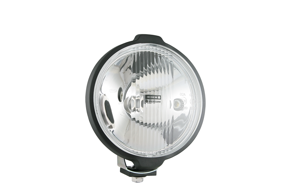 Wesem HO2 Halogen Fernscheinwerfer + Positionslicht H02 Halogeen Verstraler + Stadslicht