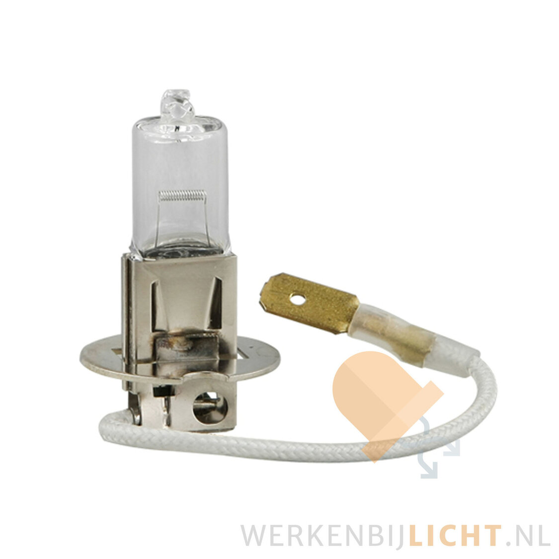 Halogen Lampe 48V H3 45W 48v-55w-halogeen-h3