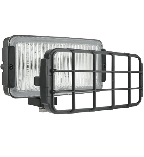 Wesem HP2 Halogen Nebelscheinwerfer HP2 Halogeen Mistlamp