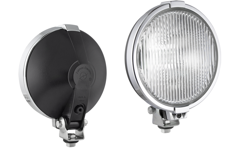 Wesem 0666 Halogen Nebelscheinwerfer H02 Halogeen Mistlamp