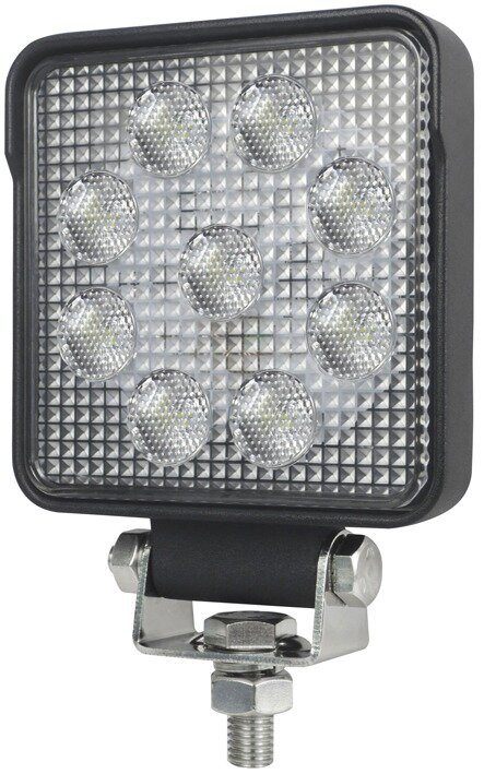 Hella S1500 LED Arbeitsscheinwerfer 12/24V 1500LM 80CM Kabel | 1GA 357 103-012 Hella S1500 LED Arbeitsscheinwerfer 12/24V 1500LM 80CM Kabel | 1GA 357 103-012