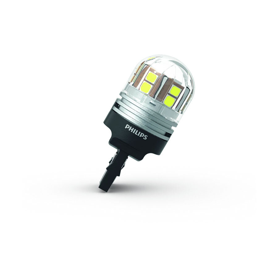 Philips W21/5W LED Retrofit Weiß 12-24V 2 Stück