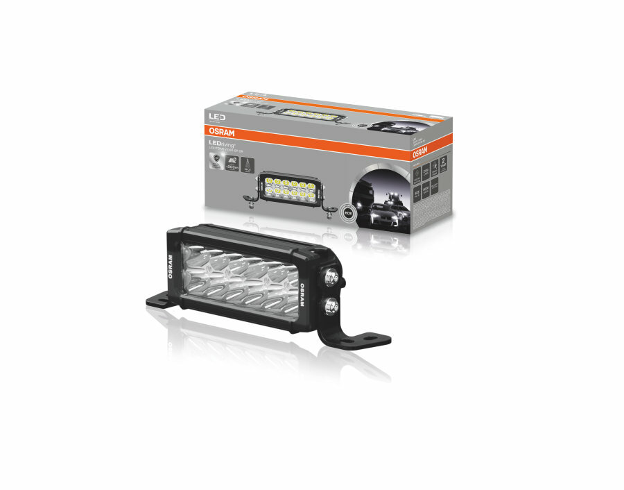 Osram LED Lightbar Fernscheinwerfer VX180-SP DR 17cm Osram LED Lightbar Fernscheinwerfer VX180-SP DR 17cm