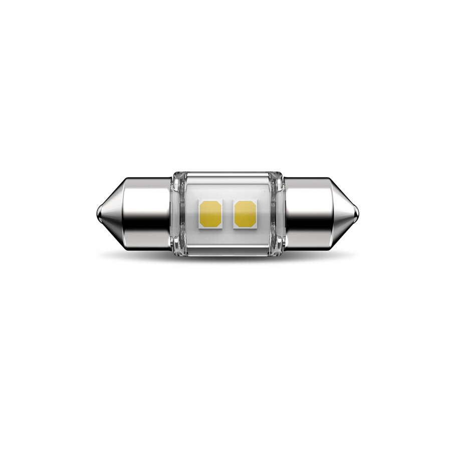 Philips SV8.5 Festoon 30 mm Kaltwei&szlig; 6000K 24V