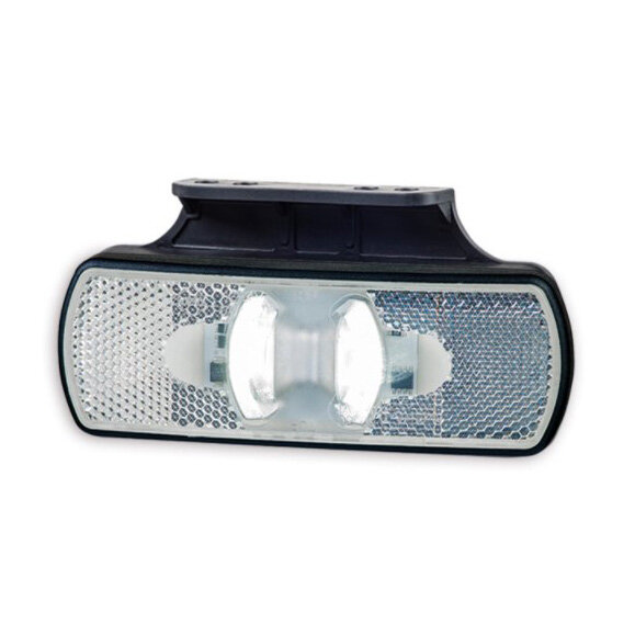 Horpol LED Positionsleuchte Wei&szlig; 12-24V LD 2219