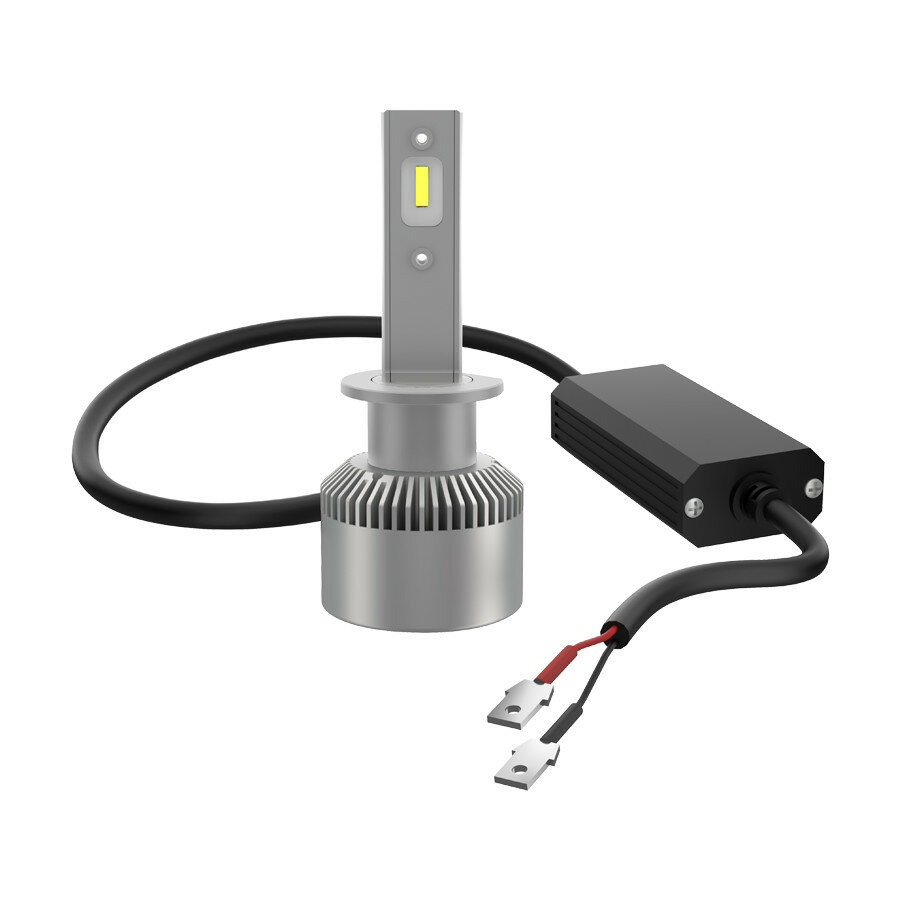 Osram H1 LED Hauptscheinwerfer P14.5s 24 Volt 2 St&uuml;ck | OFF-ROAD ONLY