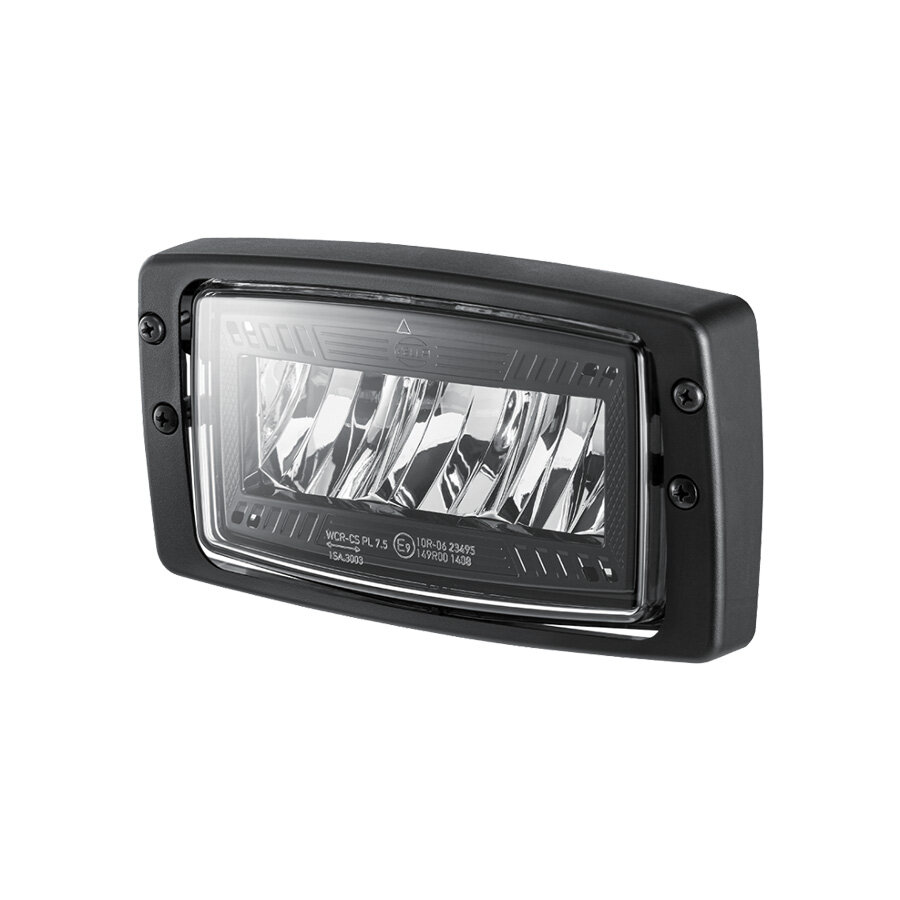 Hella LED Hauptscheinwerfer NovoLED mit Kunststoffrahmen | 1SA 327 210-001 Hella LED Hauptscheinwerfer NovoLED mit Kunststoffrahmen | 1SA 327 210-001