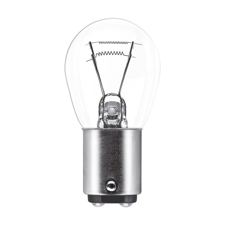 Osram Gl&uuml;hbirne 24V Original Line P21/5W, BAY15d | Pro St&uuml;ck