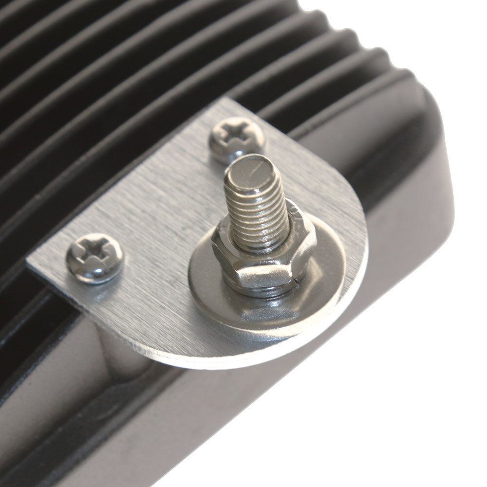 Wesem Halterungssatz des Arbeitsscheinwerfer beugel achterkant werklamp