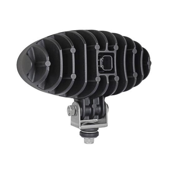 Wesem Breitstrahler 4000 Lumen + Deutsch stecker