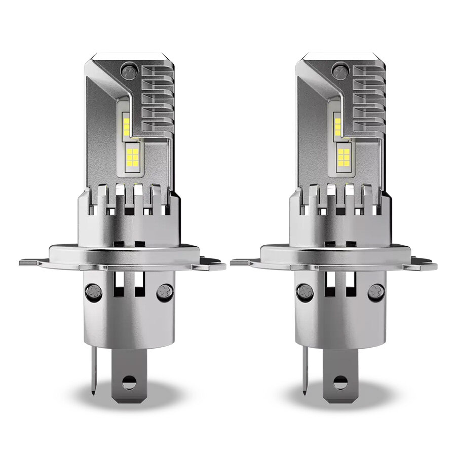 Osram H4/H19 HL Easy GEN2 LED-Scheinwerferset 19W P43t/PU43t-3-1 12V
