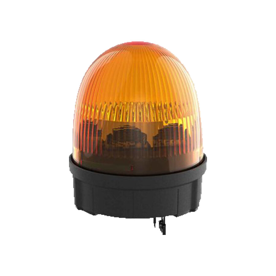 Hella Rotaflash Compact FL LED Warnleuchte Flache Montage