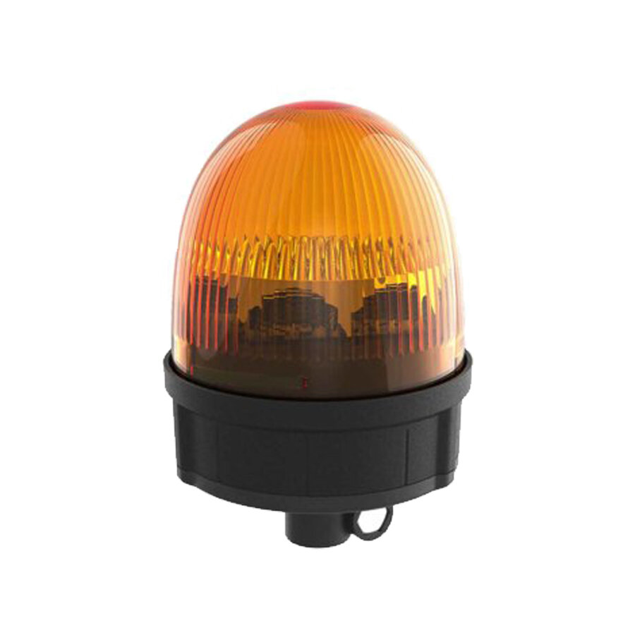 Hella Rotaflash Compact FL LED Rundumleuchte DIN-Halterung