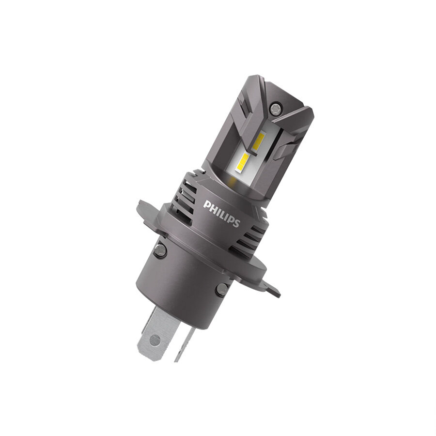 Philips H4/H19 Ultinon Classic LED-Scheinwerfer-Set