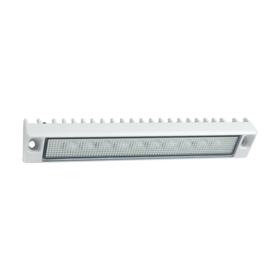 Wesem LED Arbeitsscheinwerfer CRP1 verl&auml;ngert 2200LM Wei&szlig;