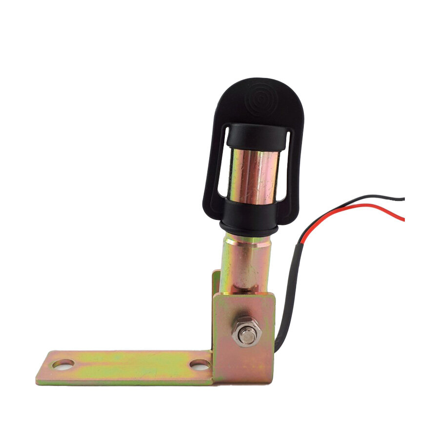 DIN-Montagehalterung klappbar DIN-Montagehalterung klappbar