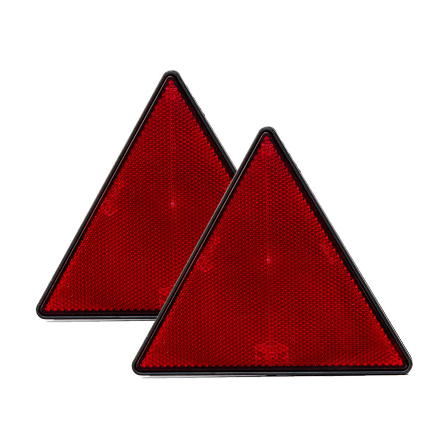 Fristom Dreieck Reflektor Set Fristom Dreieck Reflektor Set