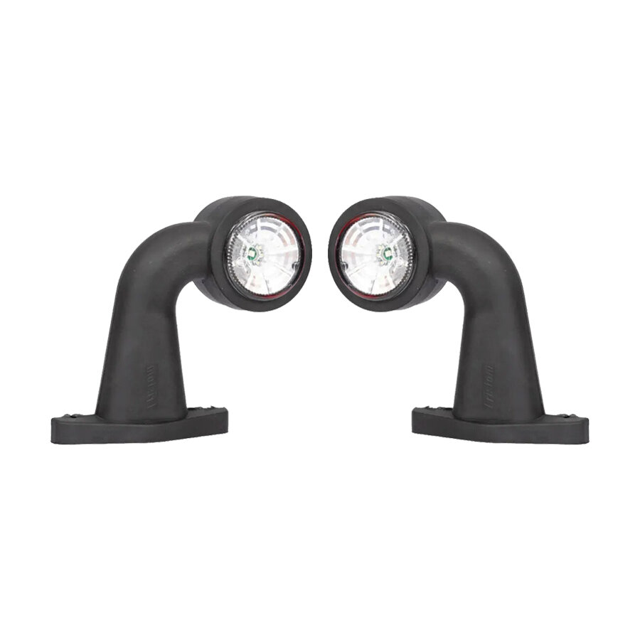 Fristom LED Begrenzungsleuchte 2-Funktionen Kurz FT-009 Satz Fristom LED Begrenzungsleuchte 2-Funktionen Kurz FT-009 Satz