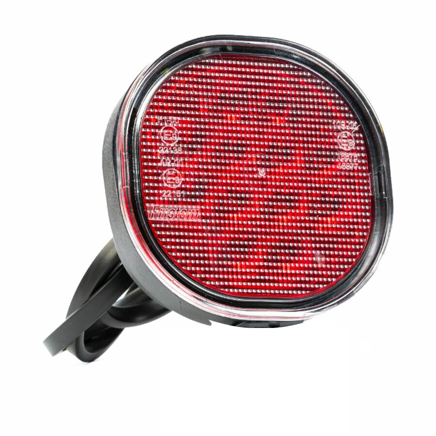 Fristom FT-400 LED Nebelschlussleuchte Kabel