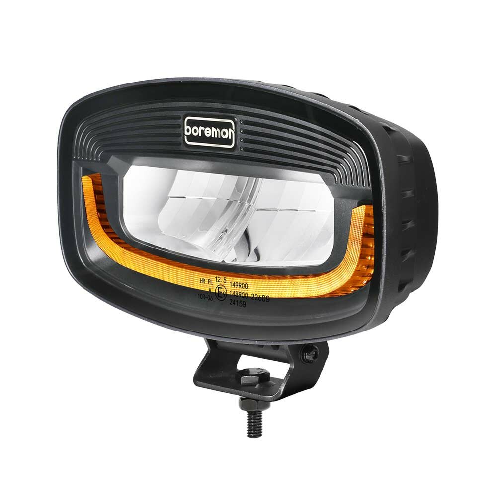 Boreman Phantom LED Fernscheinwerfer + Dynamic Dual Color Tagfahrlicht Boreman Phantom LED Fernscheinwerfer + Dynamic Dual Color Tagfahrlicht
